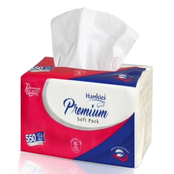 Bejaan Soft Pack – 550 Sheets