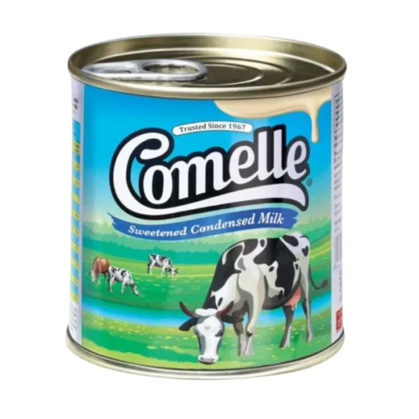 Comelle-Condensed-Milk-Tin-–-397g