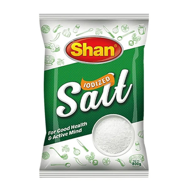 Shan Iodized Salt 800g