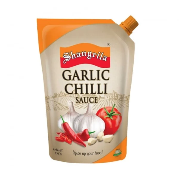 Shangrila Chilli Garlic 400g