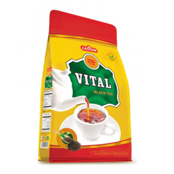 Vital Tea 350Gm Ziper Bags