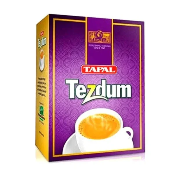 Tapal Tezdum 900g